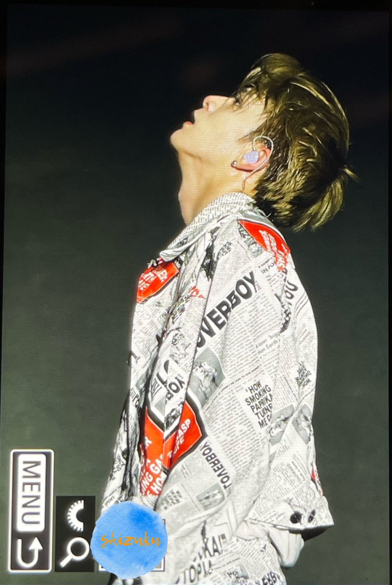 shizukuorange's tweet photo. 20230708 TMEA Music Festival MACAU 

❤️🤍🤎💚

#TREASURE #트레저 
#아사히 #ASAHI #アサヒ #朝光 https://t.co/oCWlJ1zNV8