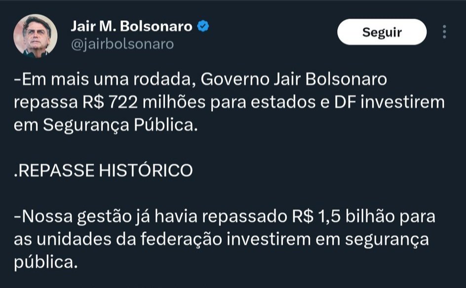 OrestesInforma's tweet image. Bolsonaro está com demência, acordou achando que é presidente ainda, ou o Carluxo reassumiu as redes e tá na paranoia delirante jogando pra plateia.