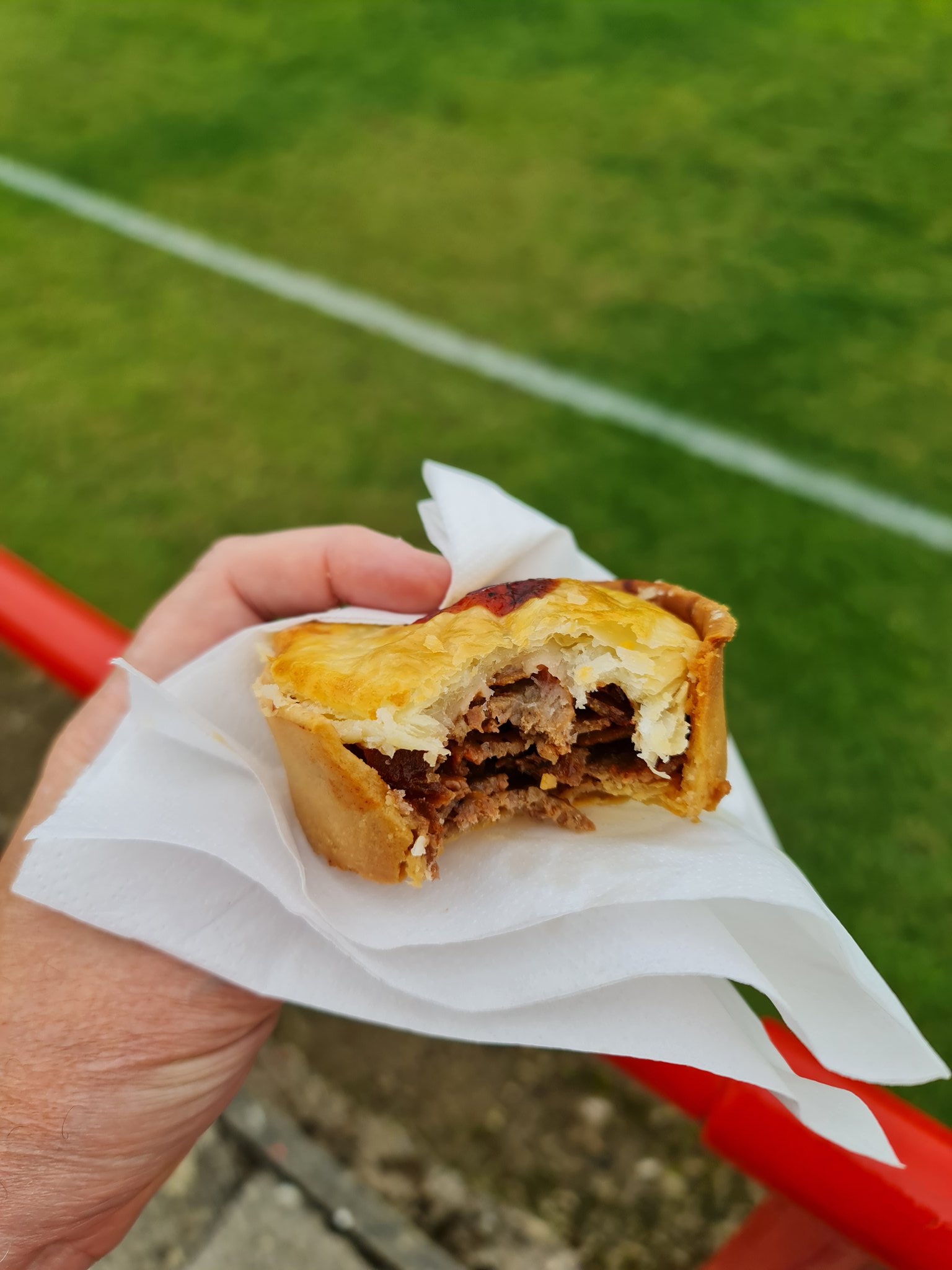 Fife Football On Twitter Doner Pies At Hill Of Beath Utterly fife-football-on-twitter-doner-pies-at-hill-of-beath-utterly