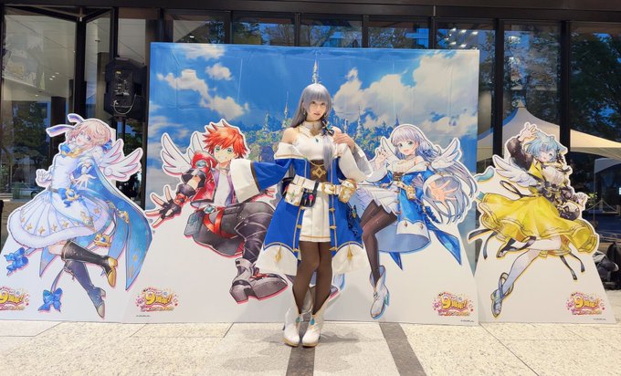 Twitterのコスプレ画像13