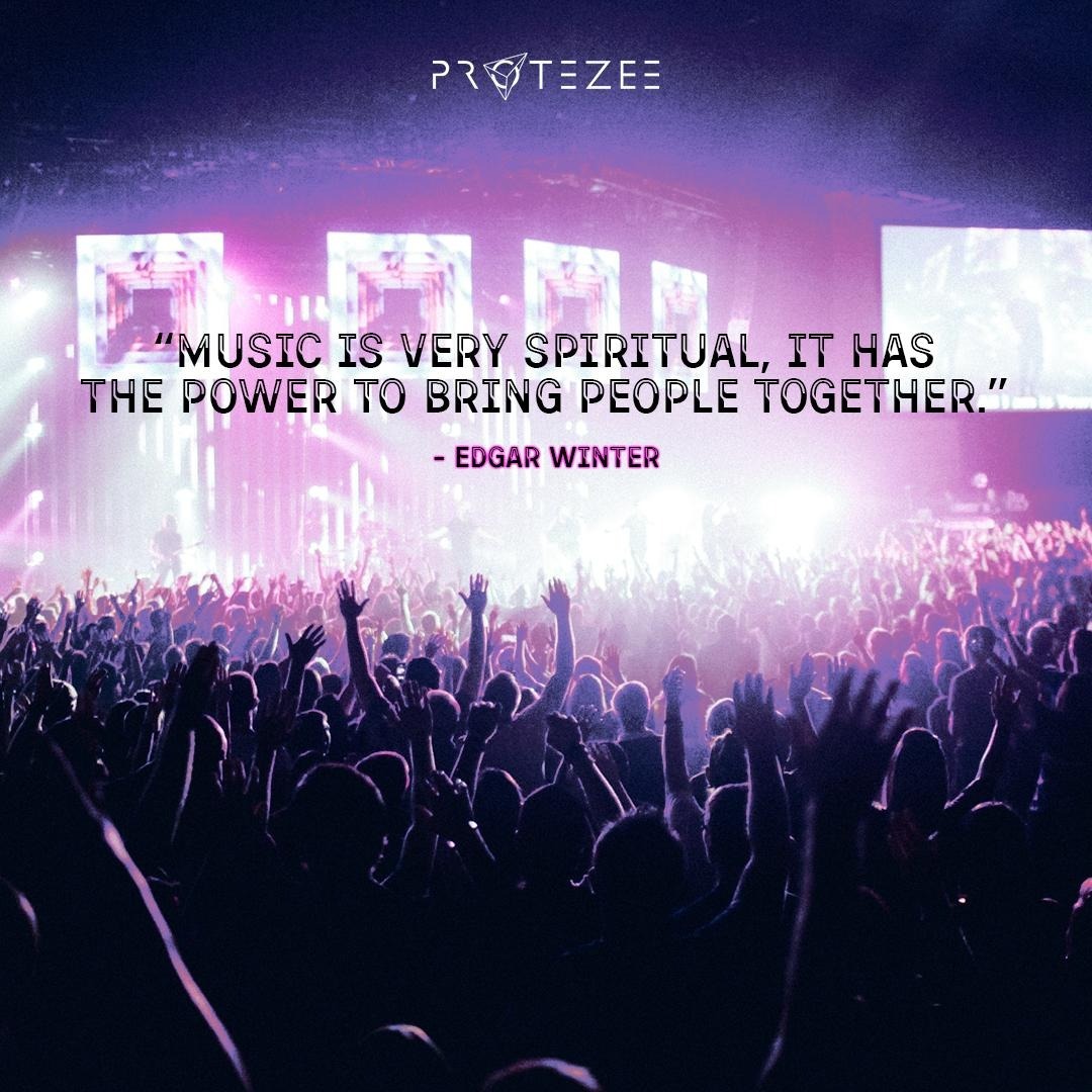 Protezee's tweet photo. Ready to feel the power of music?
Listen to my new EP and let it take you on an extraordinary journey. 🎶 🔥
😉 Are you in?
.
.
#protezee #quoteoftheday #musicquotes https://t.co/qHLMqsFrhA