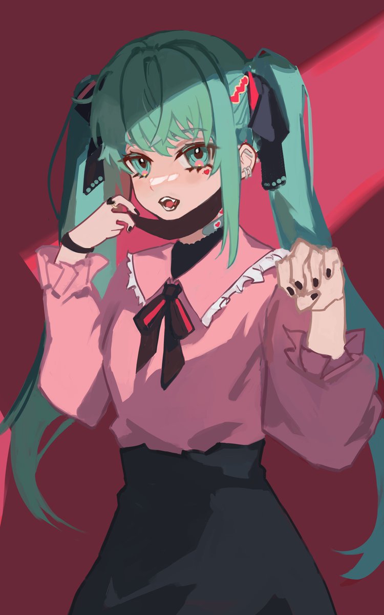 Sketch
 #初音ミク