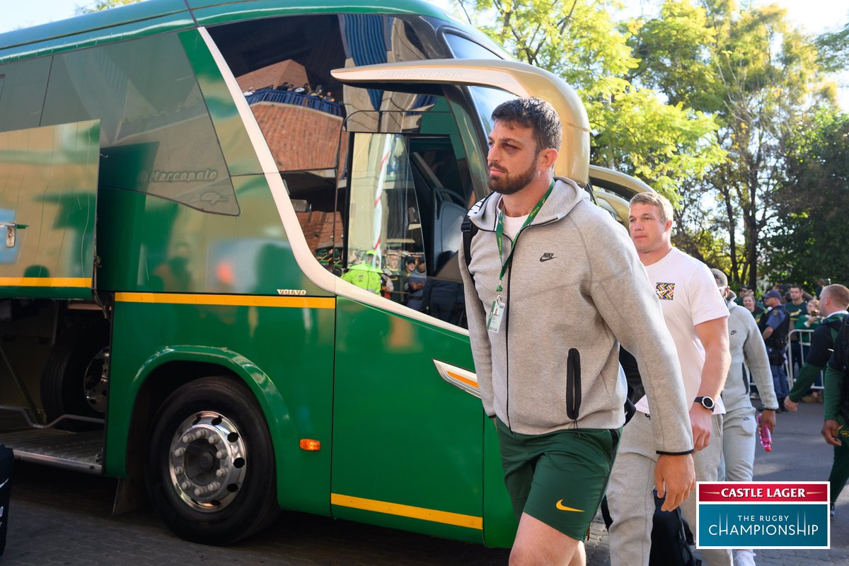 Springboks's tweet photo. What a day it is for Jean Kleyn ✅
#StrongerTogether #RSAvAUS #Springboks #TRC2023 https://t.co/aeiSqUvktn