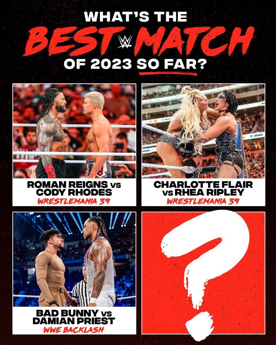 WWE tweet media