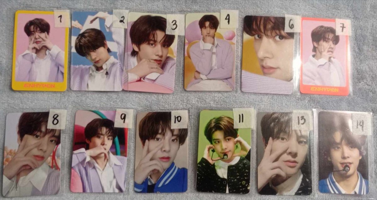 rincartph's tweet photo. WTS LFB PH #rincartph_lapags 

ONHAND ENHYPEN DICON PHOTOCARDS 
50 pesos each + sf

mop: gcash/cod 
mod: sco/ggx

tags: wts lfb ph enhypen dicon photocards kpop heeseung jay Jake sunghoon sunoo jungwon niki pc https://t.co/JMUdx55sGO
