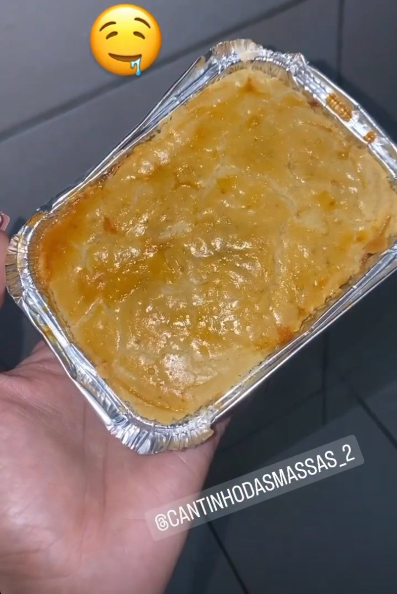 JenifheerS's tweet photo. #SABADOOOU 
 Já temos

• Torta Salgada de Pote 
• Empadão 
• Bolo c musse de Limão 
Chama na preferência (21) 97494-5762 🔛
         #EstamosnoIfood 
@Cantinhodasmassas_2 https://t.co/IYV5RUrcD4