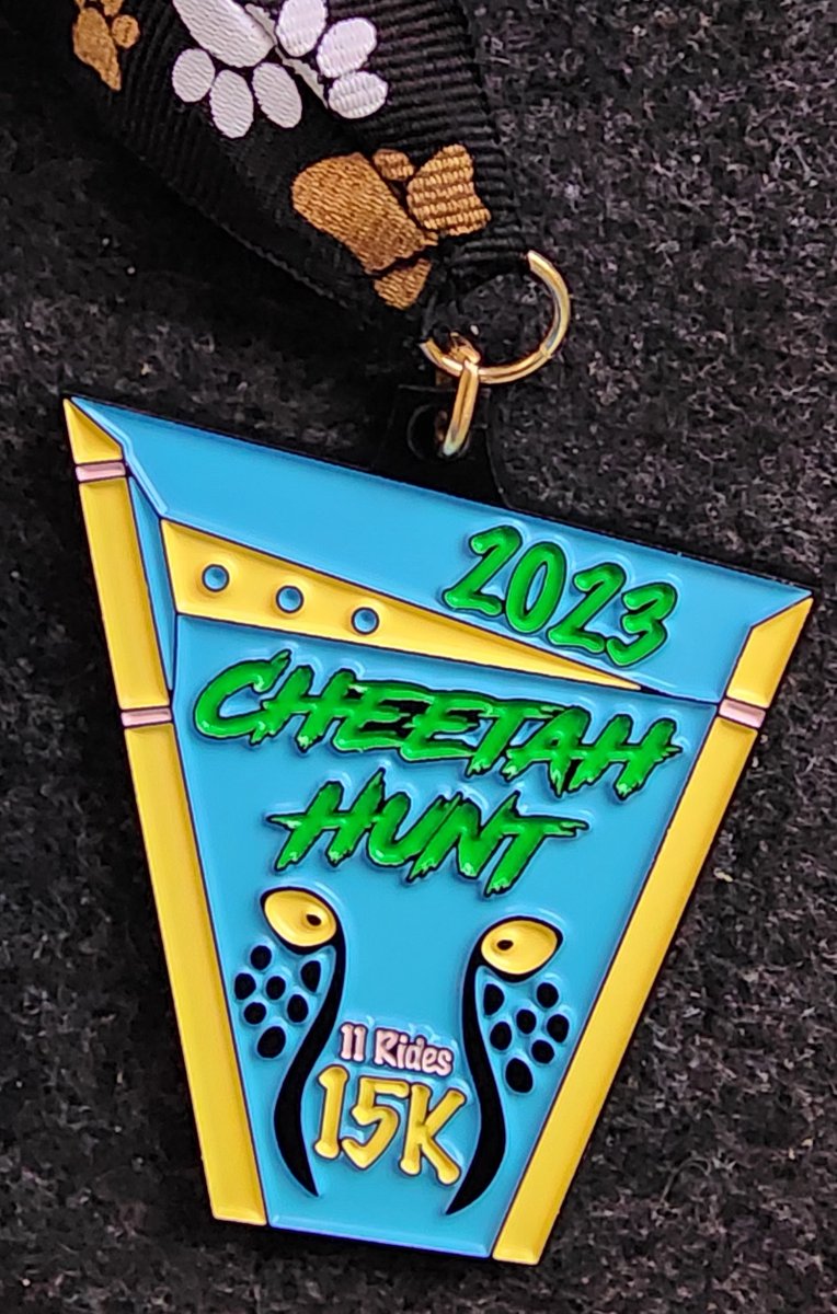 ACEFLRegion's tweet photo. FINAL CALL!!! Only a few hours left to register for our Cheetah Hunt 15K event! Closes TONIGHT at 8PM. Don't miss out on this unique event!!!
https://t.co/DUE76neKnp
#RideWithACE #ACEFL2023 #CheetahHunt https://t.co/EYlMkGtuMi