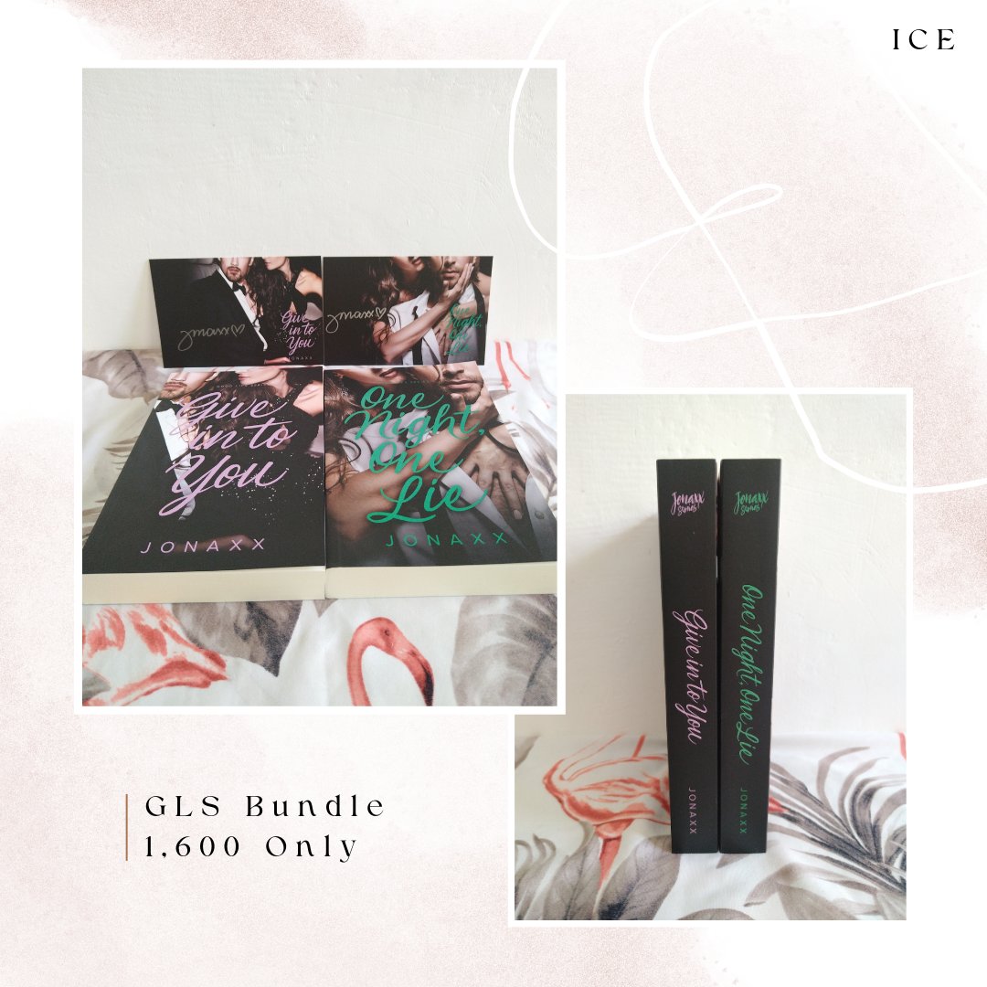 IrishiaMaria's tweet photo. Jonaxx Books for Sale! 
Please see photos with price below 😊
with exciting freebies for you.
+sf
mod: j&amp;t or jrs
mop: bank transfer
Loc: Iloilo City https://t.co/JOkib61m4h