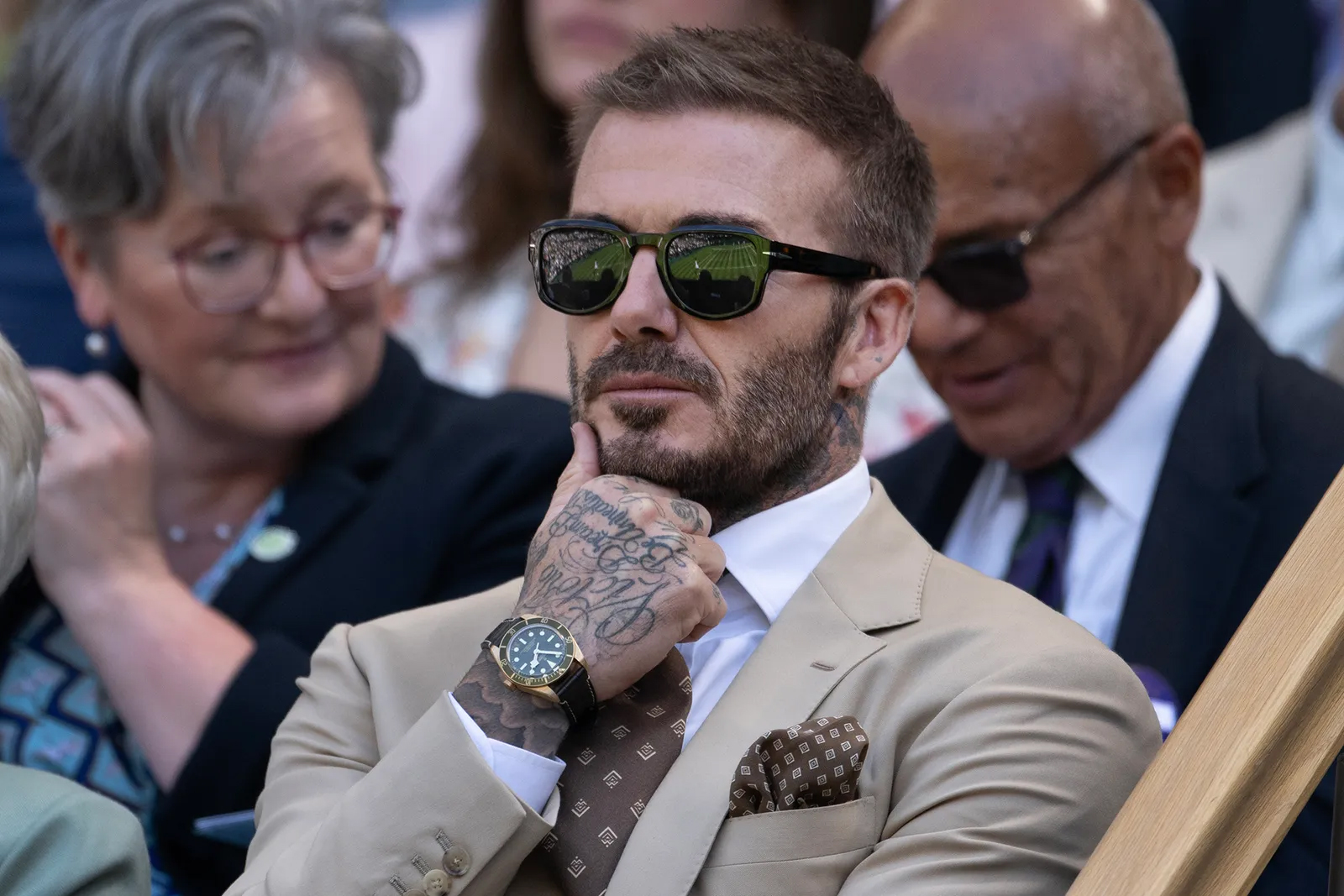 David beckham hotsell orologio