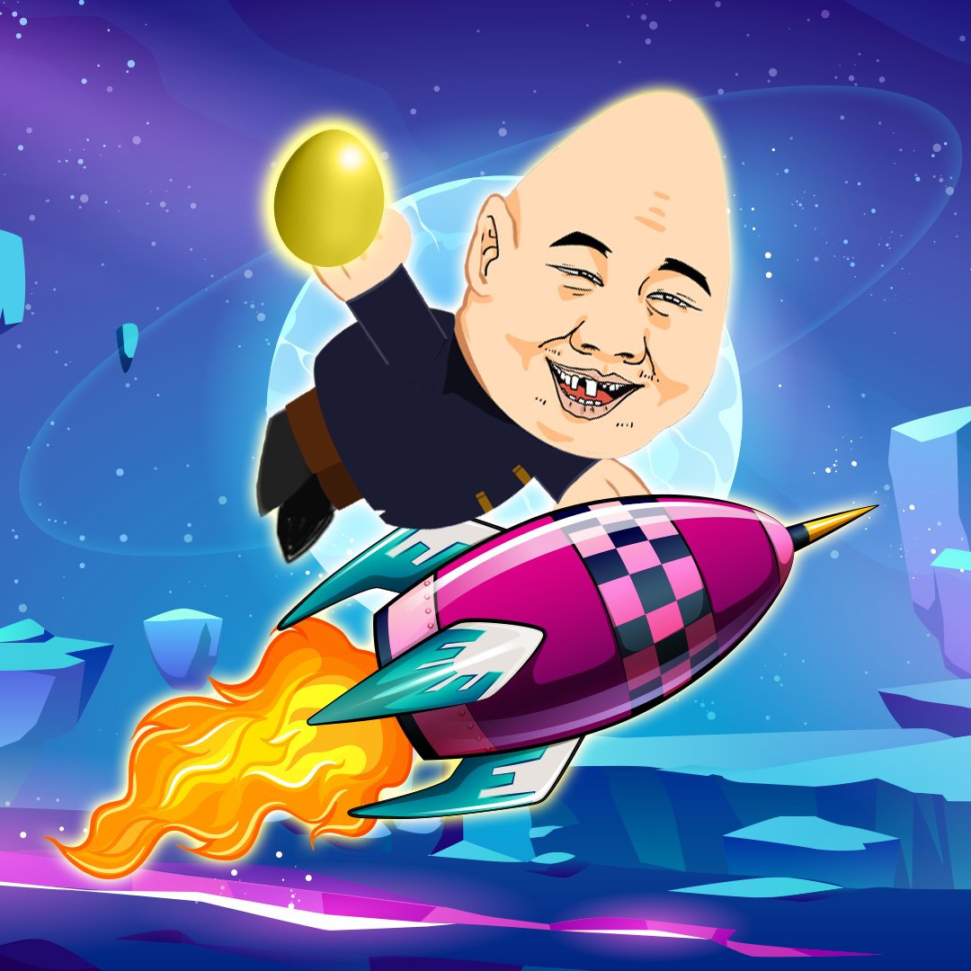 EGGMAN tweet media