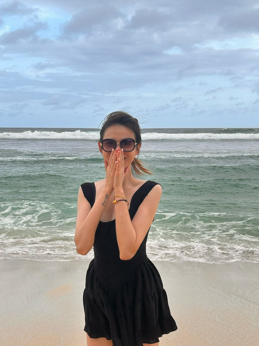 Shirley雪梨 tweet media