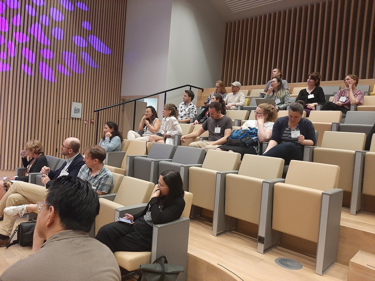 Mary Greene (@drmarygreene) on Twitter photo Final keynote by Prof. Richard Wolf <a href="/SCPConference23/">SCORAI-ERSCP-WUR Conference on SCP 2023</a> calls for a refocus on the organisation of production & work as critical for consumption transformations #marxist #economics #postcapitalist #SCP2023 Final keynote by Prof. Richard Wolf <a href="/SCPConference23/">SCORAI-ERSCP-WUR Conference on SCP 2023</a> calls for a refocus on the organisation of production & work as critical for consumption transformations #marxist #economics #postcapitalist #SCP2023