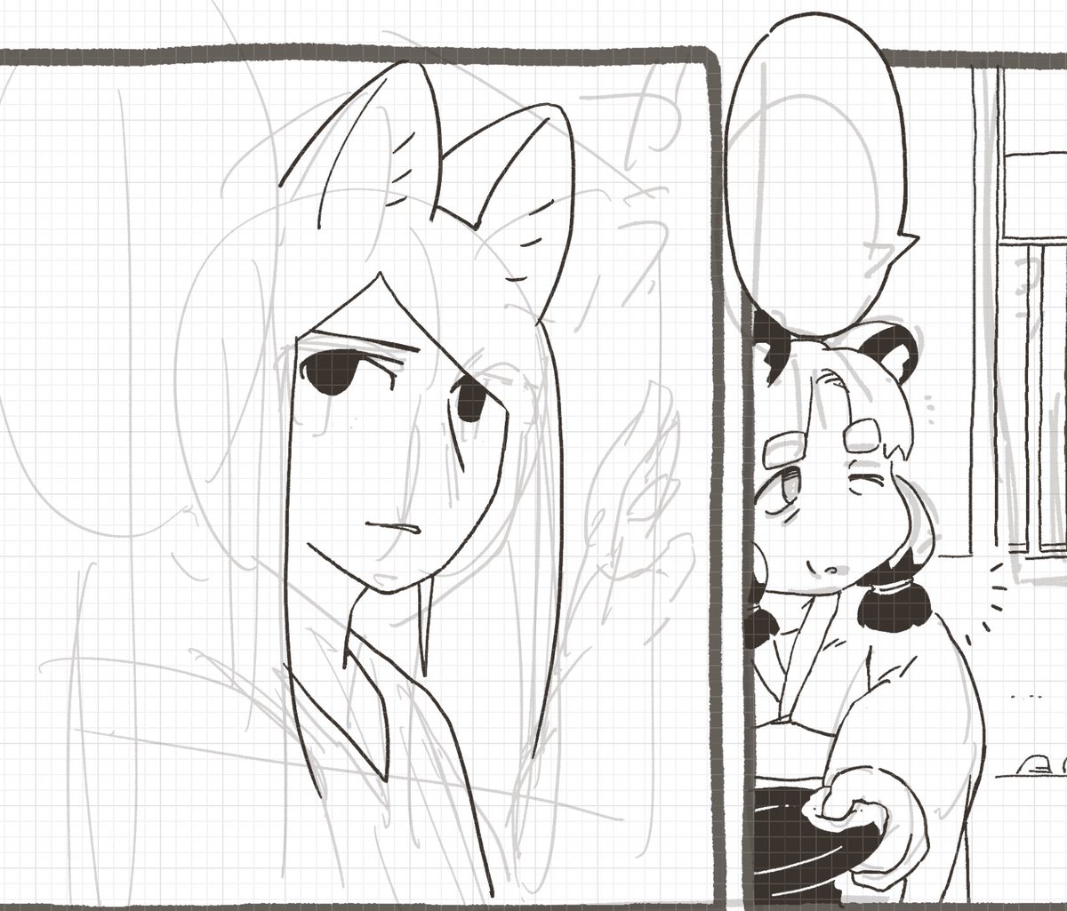 きつねさん登場 https://t.co/s3S3LTXRLg