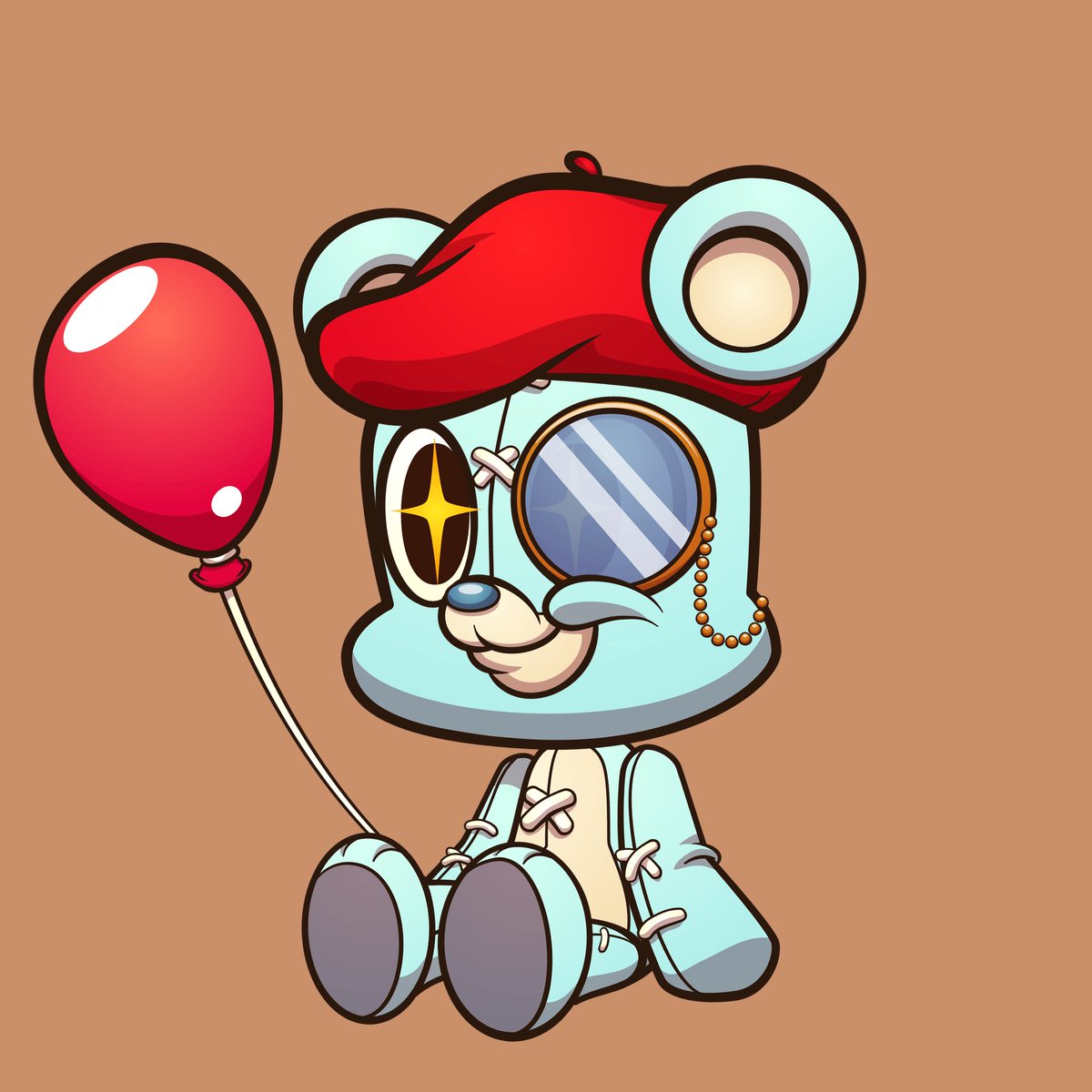 What a nice welcome didn’t expect this great gift @EcoD_JLU
#onmywaytothetop

<a href="/killabearsnft/">KILLABEARS 🐻</a>