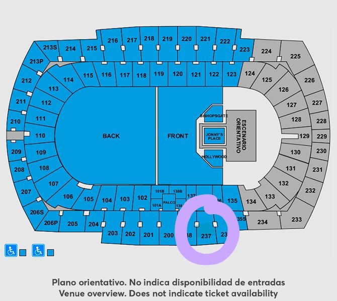 Je cherche à vendre une place pour le concert de Harry Styles à Barcelone le 12 juillet (prix:100€) Venez en dm si intéressé (possibilité de négocier le prix)
#HarryStylesLoveOnTour2023 #HarryStyles #Harrystylestickets