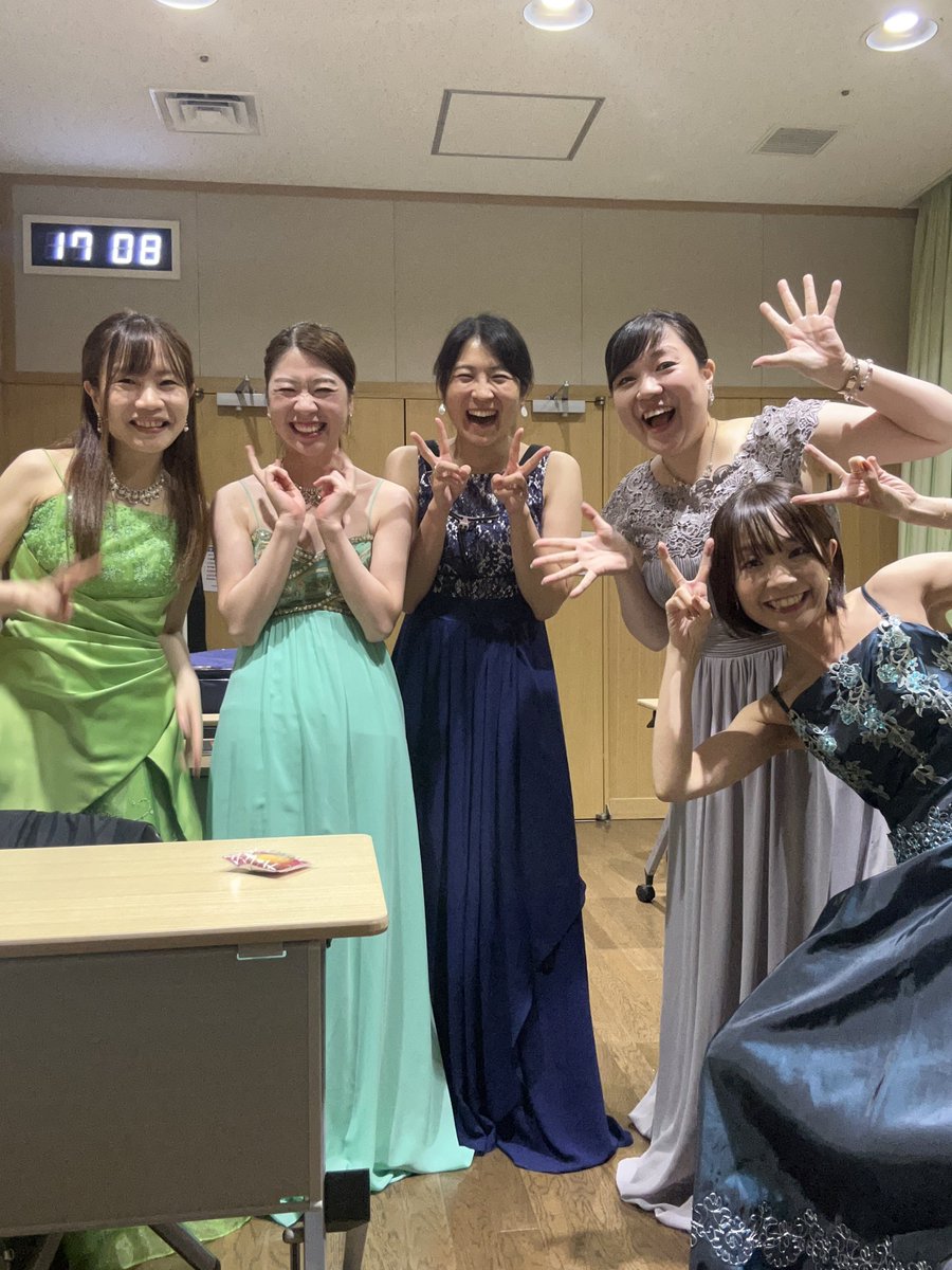 yukodadadada's tweet image. お疲れ様でしたーーーー◎
楽しすぎた♥