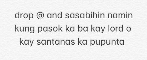 bored kami kaya drop @ #hqrp