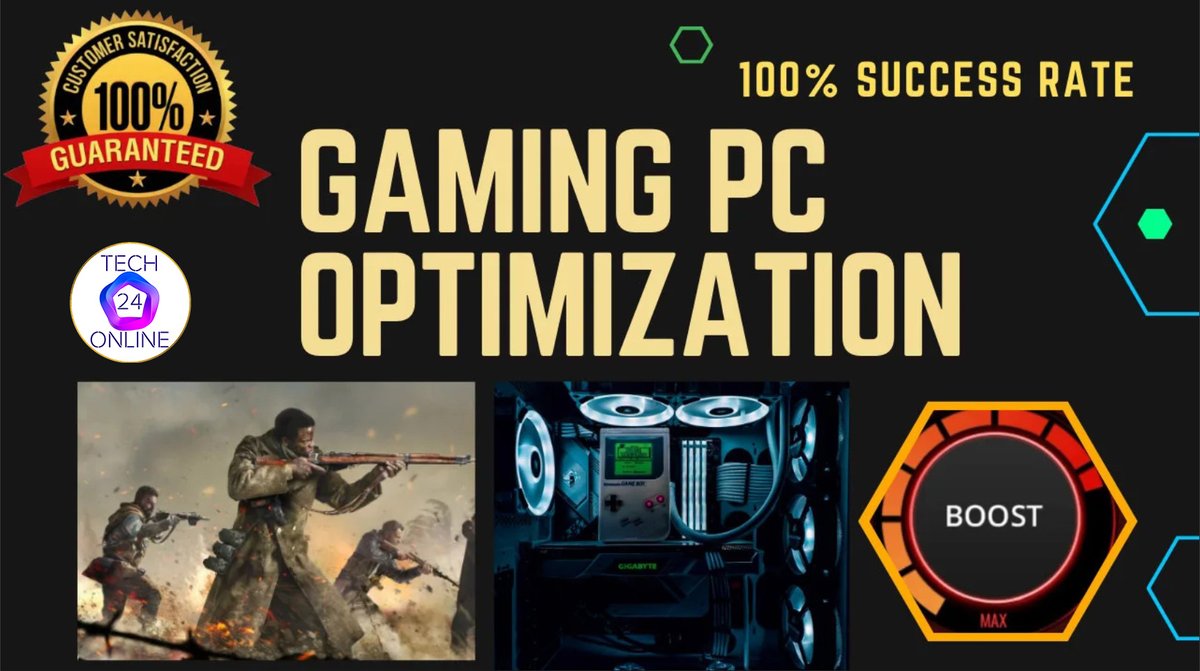 itsfahadvirk's tweet photo. Gaming PC Optimization Service! 

#GamingPC #OptimizationService #PCGaming #FasterLoadTimes #EnhancedFPS #SmootherGraphics #LevelUpYourGame #GamingExperience #PCOptimization #GamePerformance #BoostedFPS #threads https://t.co/gDszbBTHGv