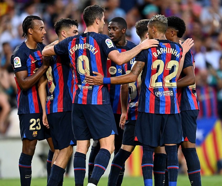 GxldChristensen's tweet image. Qué prefieres?

🔁: Una noche con Lia Sikora
❤️: Que el FC Barcelona gane el triplete la próxima temporada