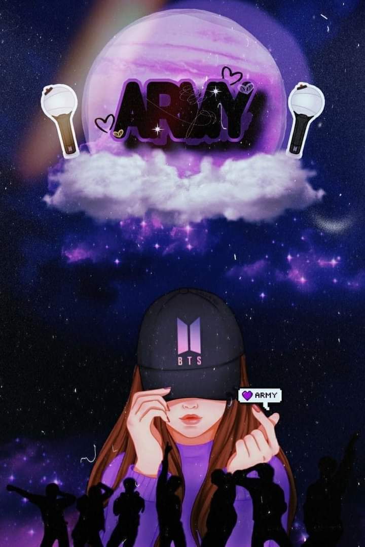 PurpleBTSMWorld's tweet photo. Happy birthday to the biggest fandom in the world! 💜🎂
Happy birthday to every wonderful army that has been in these years with BTS, and will continue to the end!💜
BTS x ARMY Forever💜

"I'll be with you, For the rest of my life" - For Youth 🎧

#Happy10thAnniversaryARMY https://t.co/T5GhzbuUpE