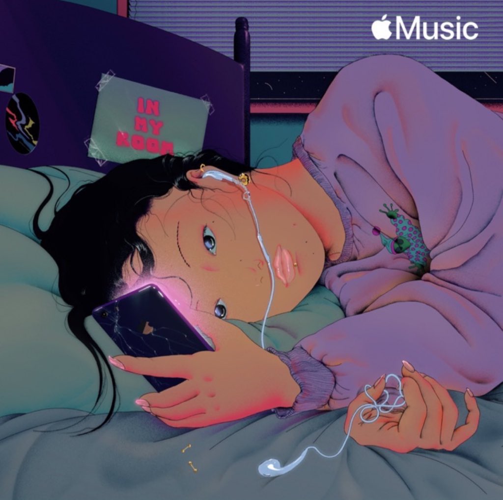 Emilyvaughnx's tweet photo. thank u so much @applemusic for adding ‘need somebody’ to the #InMyRoom &amp; #NewinPop playlists 💎☁️ 

https://t.co/vDhqWogUq6

https://t.co/9MXmfAZt8R https://t.co/BVE0m6PKHk