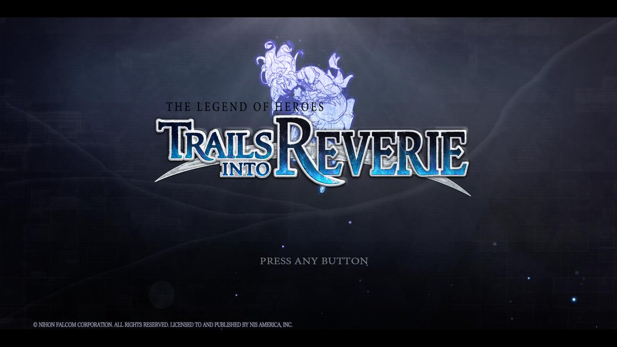 Three years since setting foot in Zemuria... Great to be back ❤️ #PS5Share, #TheLegendofHeroesTrailsintoReverie