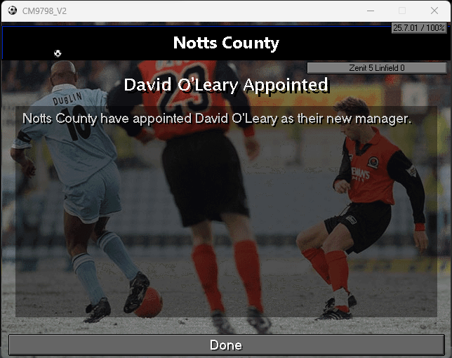 The #CM9798 V2 Project tweet media