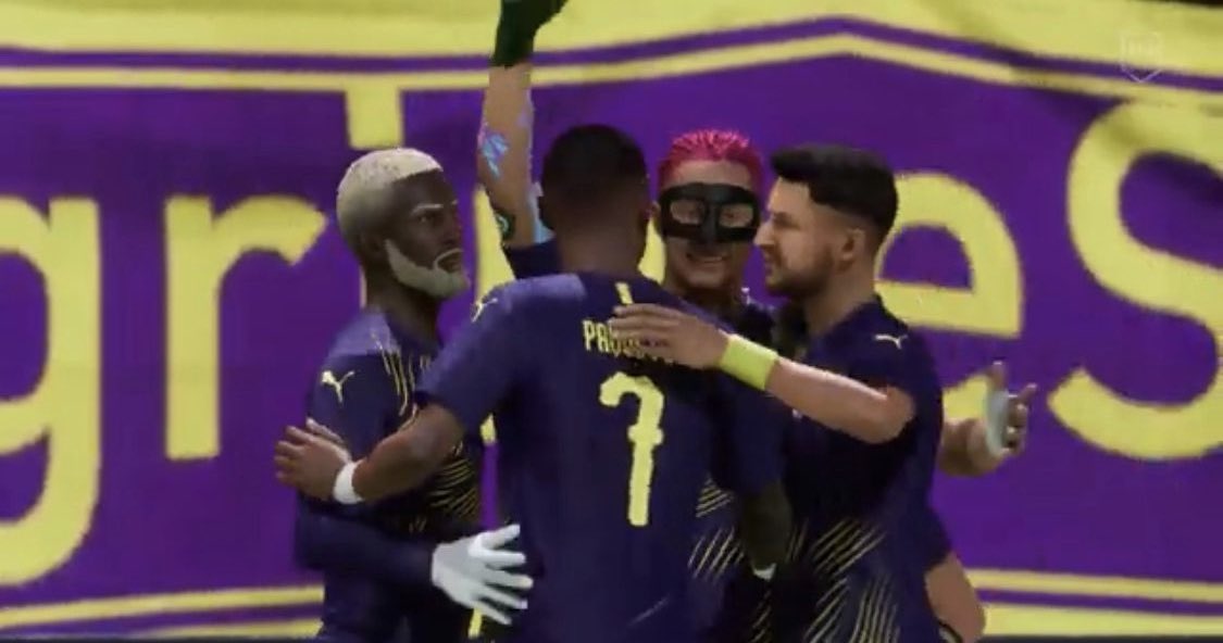 Hoy es un día triste para el club, <a href="/crankJK1993/">CRANK-JK1993</a> después de 2 temporadas con nosotros abandona el equipo. Un pilar fundamental durante este FIFA23, echaremos de menos a nuestro pulpo 🐙 Kondogbia.

Muchísima suerte en tu nueva andadura. Esta siempre será tu casa. 💚