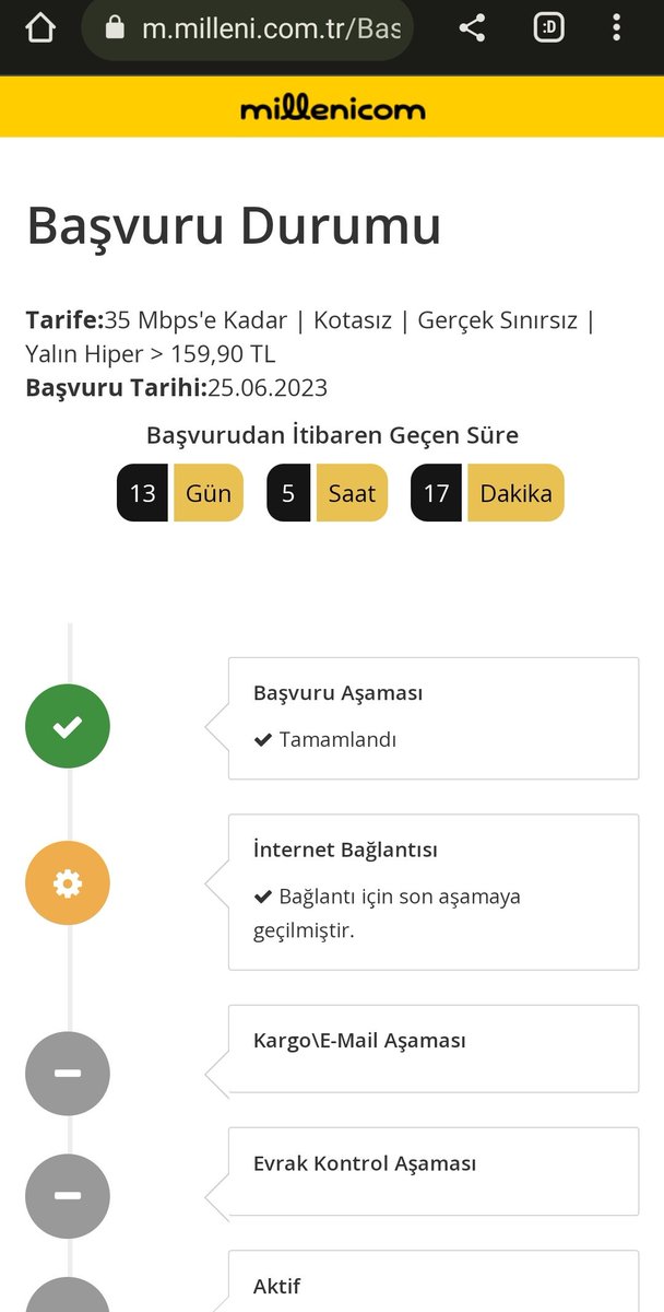 Valla önce kendinize yardım edin. Tweetleriniz saldırgan olarak nitelenenmiş. Twitter yanıtlarını gizliyor...
Sonra patronunuz <a href="/SOCAR_Turkiye/">SOCAR Türkiye</a>'ye gidin deyin ki <a href="/millenicom/">Millenicom</a> üst yöneticilerini kovun... Şu çektiğimiz nedir... Bakın bunlar sizi de işsiz bırakacak... 
<a href="/BTKgovtr/">BTK</a>