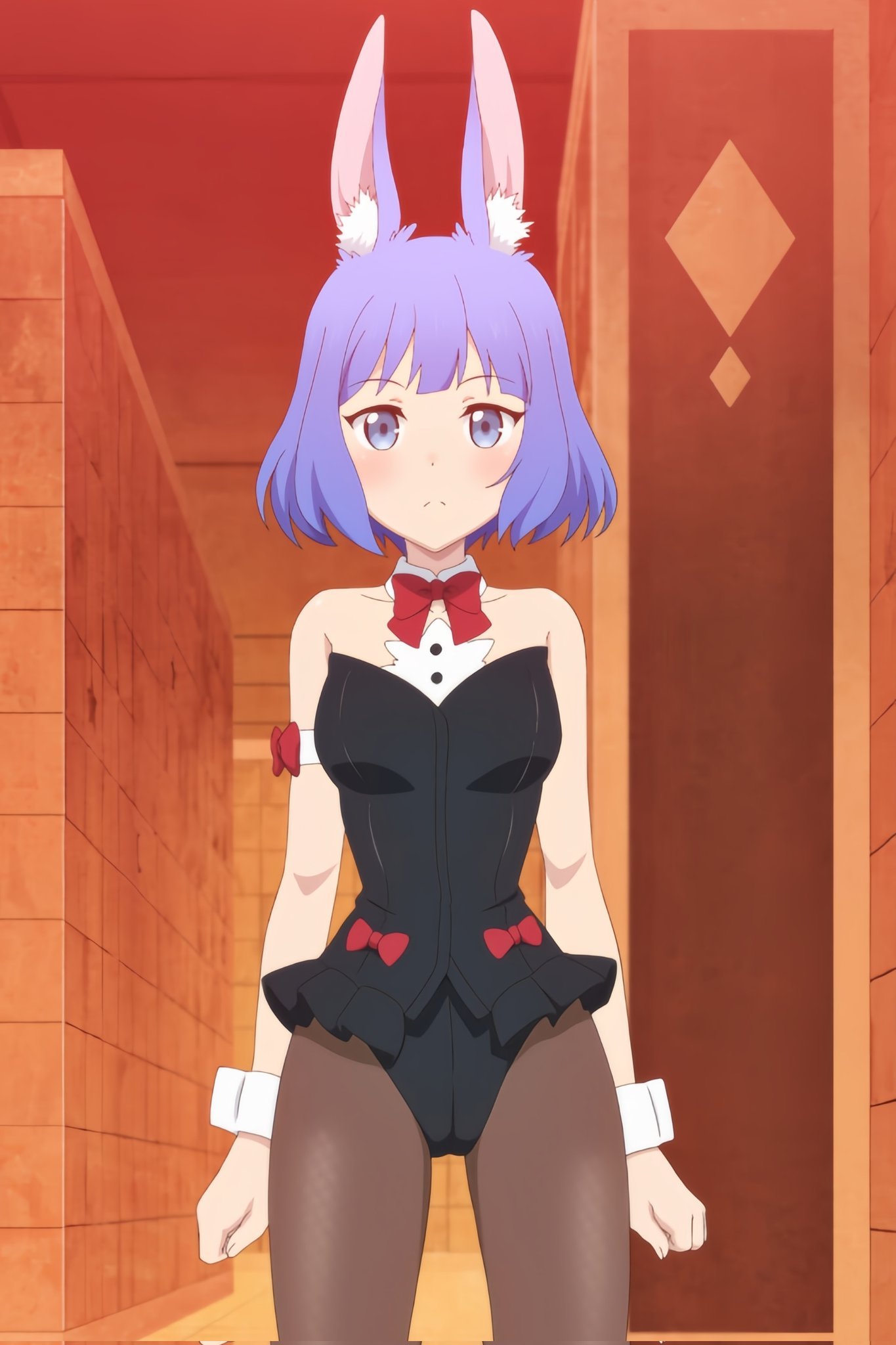 Waifu Tower on X: Eve Callusleader Anime: My Unique Skill Makes Me OP Even  at Level 1 t.co2itpmTZBYD  X