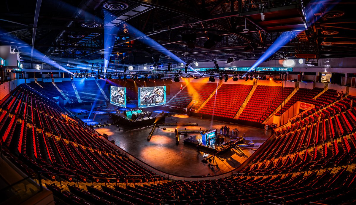 Boston, we are ready for you. 🗣️

#RLCS