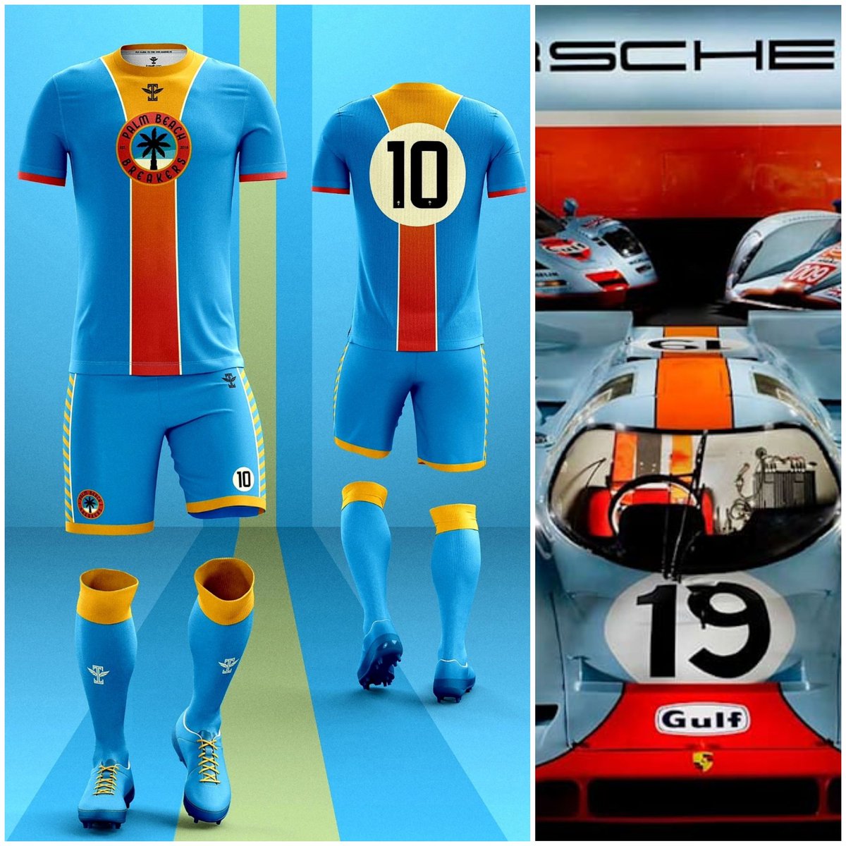 TheBreakersAFC's tweet image. INSPIRATION SHOULD GET THOSE SYNAPSES  FIRING &amp;amp; HEART RACING...

THE BREAKERS GRAND PRIX🏁 kits for 2024 &amp;amp; 2025

@PBILeague @TheNISANation @SoFloChampions @GoldCoastShield @Route1Soccer @BMWMotorsport @GulfRacingFuel @ScuderiaFerrari @SilverstoneUK @F1Miami @F1LasVegas @F1 @FIA