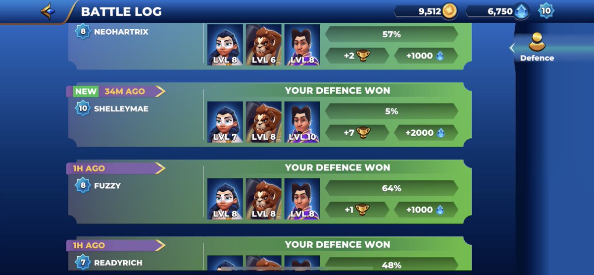 pogworldchamp's tweet photo. The @FableBorne #CreatorCup Qualifier was intense‼️🏹❄️🦁
Congratulations to all moving onto the finals & shoutout to everyone who battled it out in the #ShatterLands, the competition was fierce.
Let it be known, the importance of a sound defence to complement your attack play. https://t.co/GnD15WIMHe