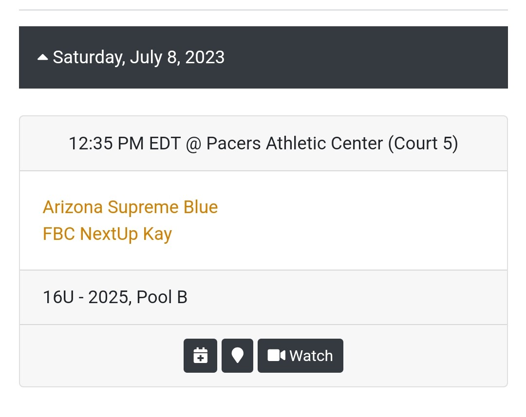 Camryn Thomas (@camthomas_2025) on Twitter photo Next up <a href="/WarGames285/">WarGames 28.5</a> here in Indy. ... Coaches come watch us play! <a href="/FBCNextUp/">FBC NextUp</a> <a href="/FBCMotton/">FBC Mo</a> <a href="/CoachKayFBC/">Next Up_Kay</a> <a href="/Saniya21Binion/">Saniya Binion</a> <a href="/jad3ncoop/">Jaden Cooper</a> <a href="/kylarrae_2026/">Kylar-Rae “KK” Johnson</a> <a href="/laylah_simpson/">Laylah Simpson</a> <a href="/Markiesa_25/">Markiesa Lancaster</a> <a href="/EmahniC_zer0/">Emahni A. Chambliss</a> <a href="/InsiderExposure/">InsiderExposure</a> @coachsasha10 Next up <a href="/WarGames285/">WarGames 28.5</a> here in Indy. ... Coaches come watch us play! <a href="/FBCNextUp/">FBC NextUp</a> <a href="/FBCMotton/">FBC Mo</a> <a href="/CoachKayFBC/">Next Up_Kay</a> <a href="/Saniya21Binion/">Saniya Binion</a> <a href="/jad3ncoop/">Jaden Cooper</a> <a href="/kylarrae_2026/">Kylar-Rae “KK” Johnson</a> <a href="/laylah_simpson/">Laylah Simpson</a> <a href="/Markiesa_25/">Markiesa Lancaster</a> <a href="/EmahniC_zer0/">Emahni A. Chambliss</a> <a href="/InsiderExposure/">InsiderExposure</a> @coachsasha10