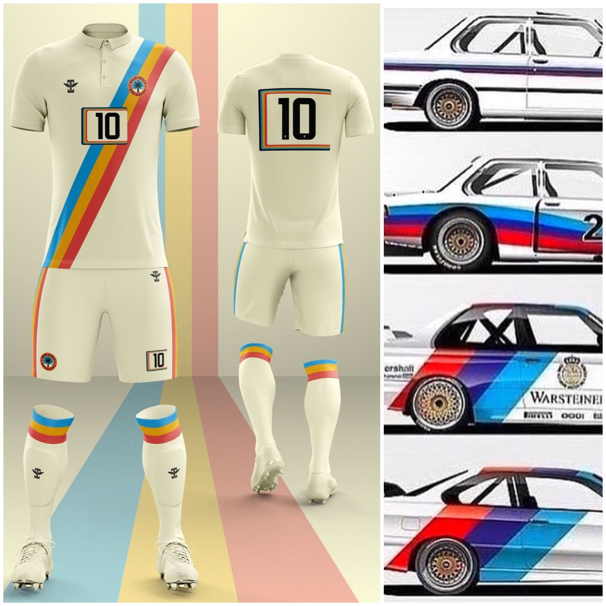 TheBreakersAFC's tweet image. INSPIRATION SHOULD GET THOSE SYNAPSES  FIRING &amp;amp; HEART RACING...

THE BREAKERS GRAND PRIX🏁 kits for 2024 &amp;amp; 2025

@PBILeague @TheNISANation @SoFloChampions @GoldCoastShield @Route1Soccer @BMWMotorsport @GulfRacingFuel @ScuderiaFerrari @SilverstoneUK @F1Miami @F1LasVegas @F1 @FIA