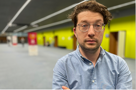 #WCGIC2023 I  Highlight on colorectal cancer with Dr. <a href="/TimonV/">Timon Vandamme</a> 
📍 Use of ctDNA as a tool for guiding treatment decisions
📍 Mutational signatures and the role of Homologous Recombination Deficiency alterations
📺 Watch the video ➡️bit.ly/46FQLLP
