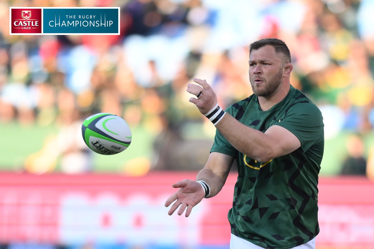 Springboks's tweet photo. Final touches 🥵
#StrongerTogether #RSAvAUS #Springboks #TRC2023 https://t.co/GgrxKha6pe