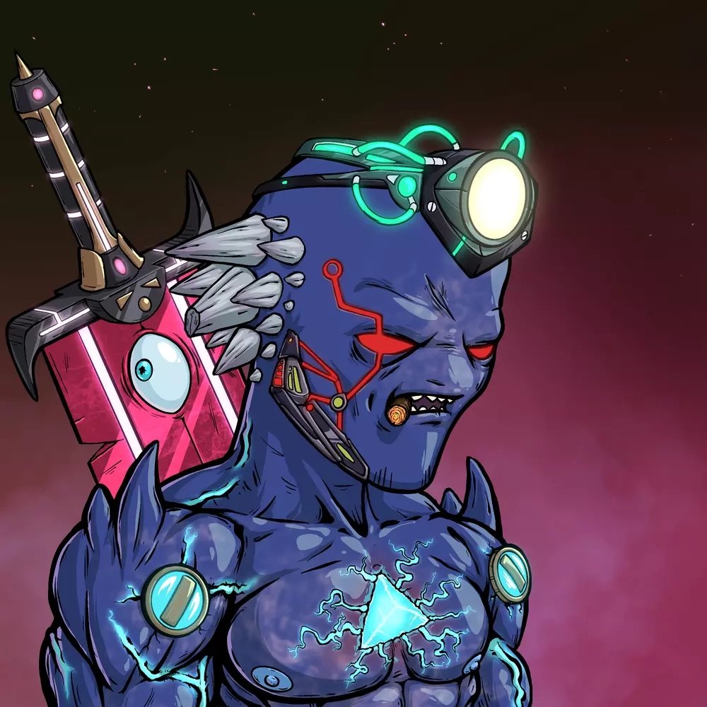 Look out, Buff Squad, there's a new beefcake in Derpetonia 💪