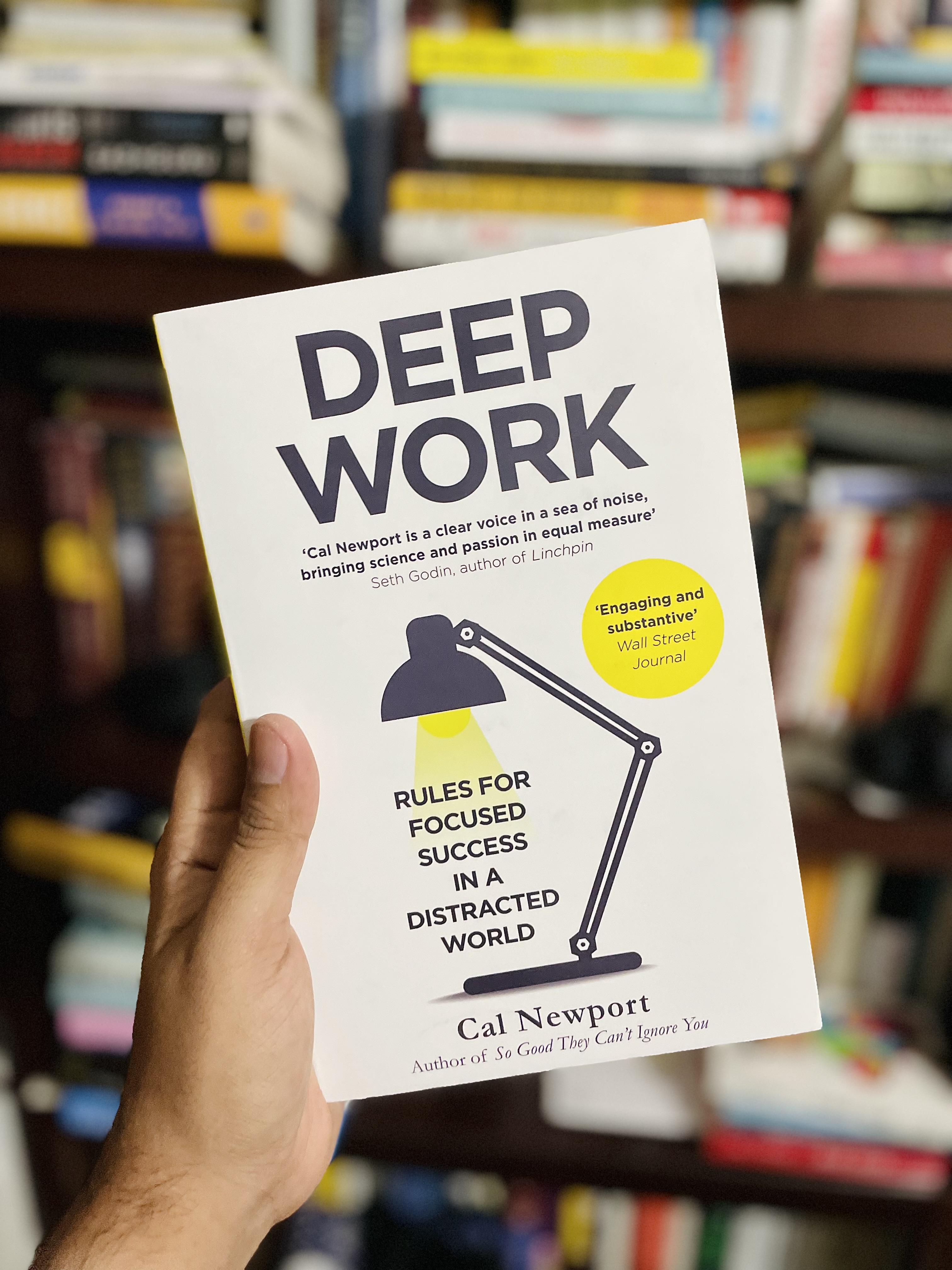 Deep Work - Cal Newport