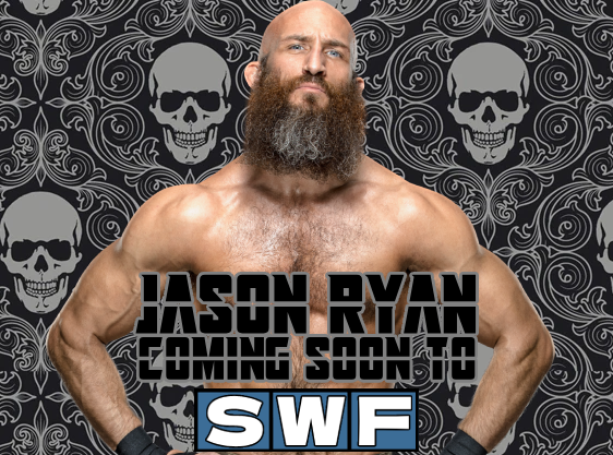 villainessak's tweet photo. Jason Ryan (@Dreamkiller96) brings a World Champion pedigree to the SWF. He debuts on the August 5 edition of Championship Wrestling From Nashville, taking on Jonny Jackobin.

https://t.co/4V1JrkbF7D https://t.co/TAmOu6F28C