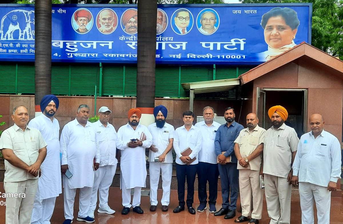 Jasvir Singh Garhi tweet media