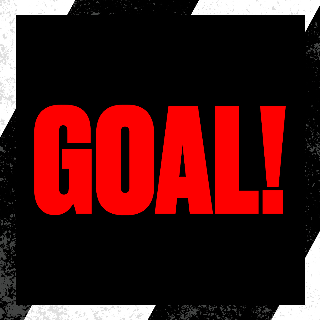 83' | Back in front! Wilson chases down a flick on, outmuscles an opponent before producing a neat finish to score our second!

1-2 | #GTFC