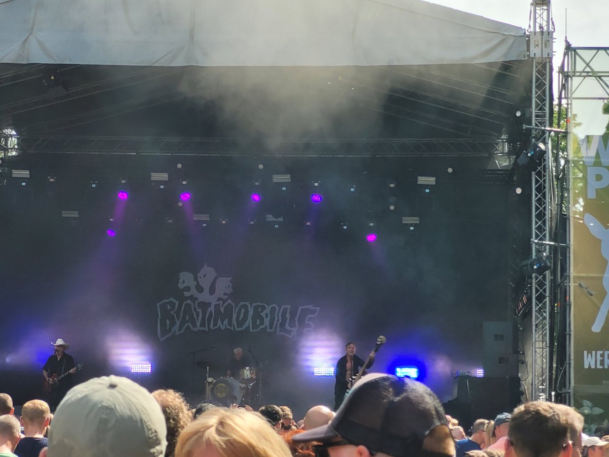 Yen_li's tweet photo. Het was weer gezellig op #werfpop. Wel een beetje warm 😅 https://t.co/iKRTc51HDP