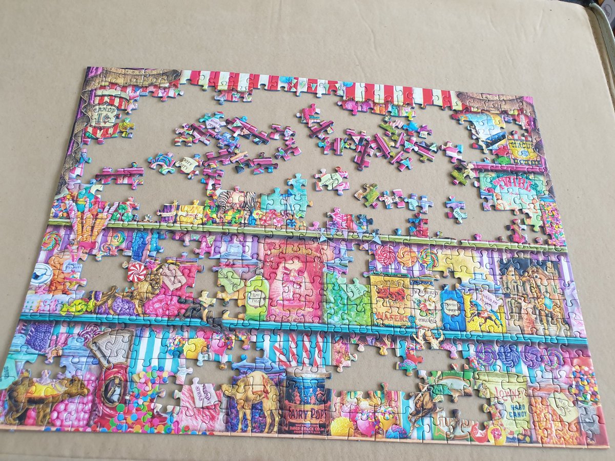 Nothing is as Pretty as a Rizzi City, Ravensburger 5000 pi…