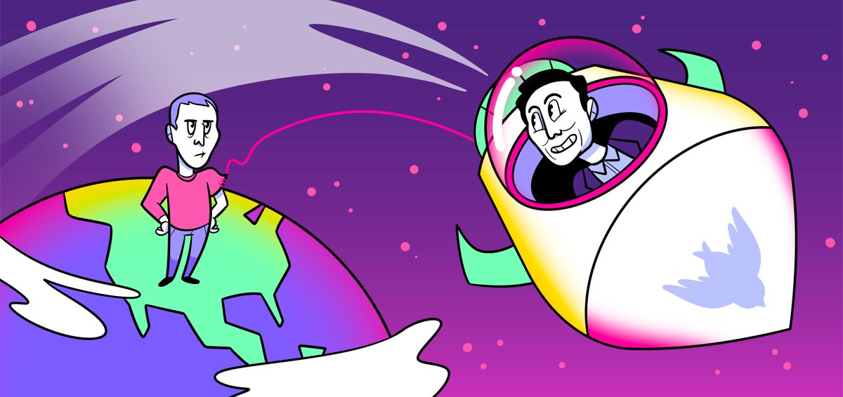 We're joyfully watching the intense feud between eccentric billionaire leaders <a href="/elonmusk/">Elon Musk</a> and Zuck.

Instead of sitting on the sideline, we threw ourselves into the Twitter and Threads battle royale. We surveyed 100 social media shoppers in Helio to get answers.

A thread👇