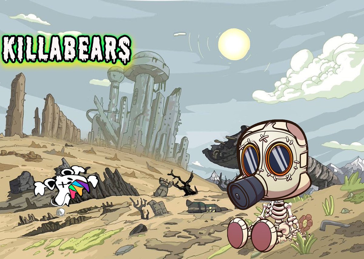 _DigiDigiDigi_'s tweet photo. Some complain about losing the shirt off their backs in this market. Boner here could tell you a tale or two and how to make it out with your socks at least 😂. The good news is we are building @killabearsnft #WeLikeTheBears #WeLikeTheCubs #HavingFunYet https://t.co/AG5pBrfVDx