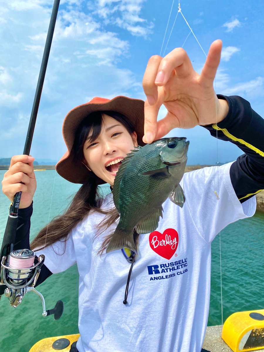 白賀 かすみ (かすみん) (@fishing_kasumin) / Posts / X