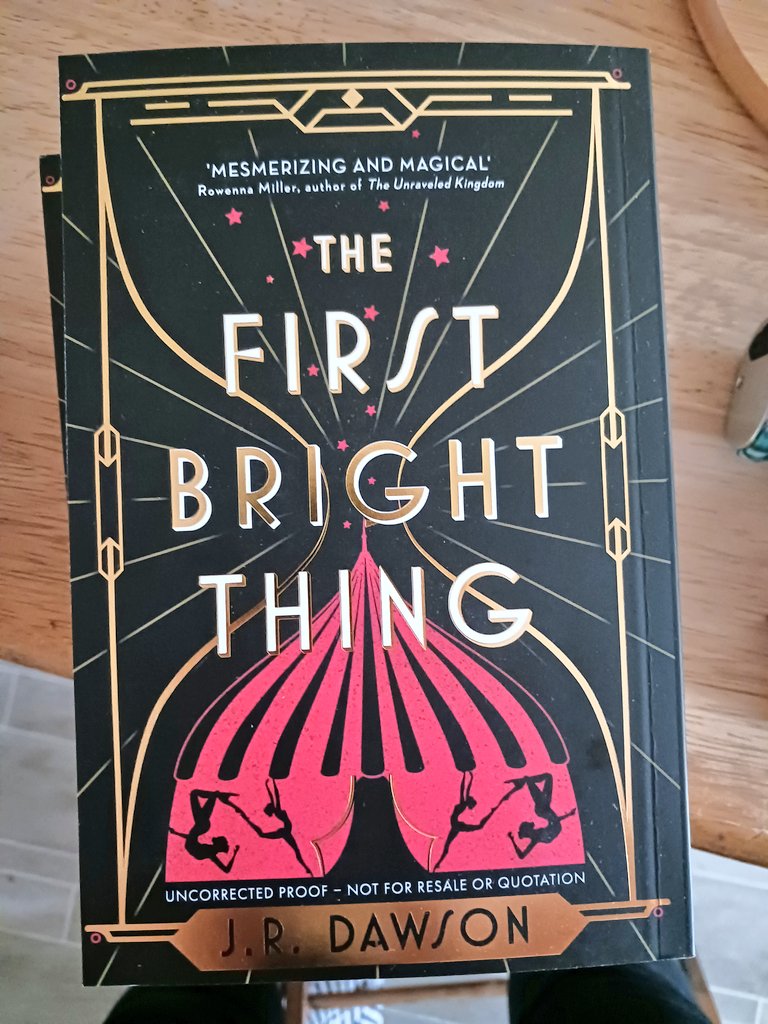 Giveaway! Hey lovelies, I have a copy of #TheFirstBrightThing to giveaway! It's one of my favourite books of the year! Honestly, I feel like everyone should read it! Just like this post, retweet and tag a friend, and I will pick a random winner next Saturday! 😍 #BookTwitter