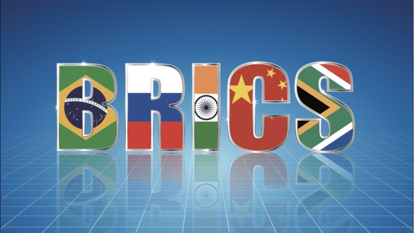 Going Underground on Twitter: "Russia🇷🇺 has confirmed that the BRICS