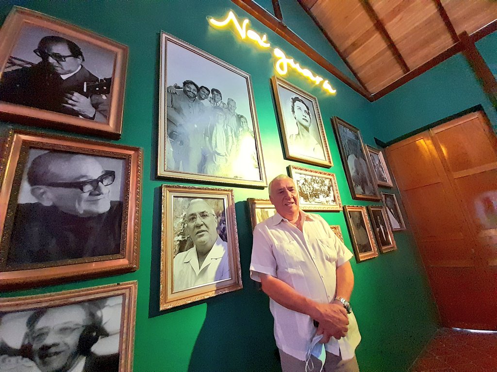 #8Jul | 🌇✨De cara a la #FITVEN2023 alcalde <a href="/LuisJonasReyes/">Luis Jonás Reyes</a> junto al Min.<a href="/AliErnesto32/">Alí Ernesto Padrón Paredes</a> y Gob <a href="/AdolfoP_Oficial/">Adolfo Pereira Gobernador</a> inauguran espacio de interés turístico y gastronómico denominado "Casa Barique Cafe" en centro histórico de #Iribarren
<a href="/VTVcanal8/">VTV CANAL 8</a>
#GeneracionTricolor
#NaguaraLuisJonas